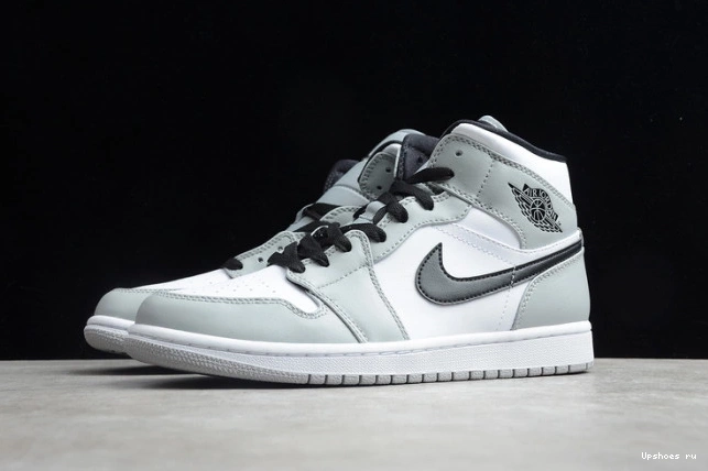 554724-092 1 Grey Jordan Light Smoke Mid 0130